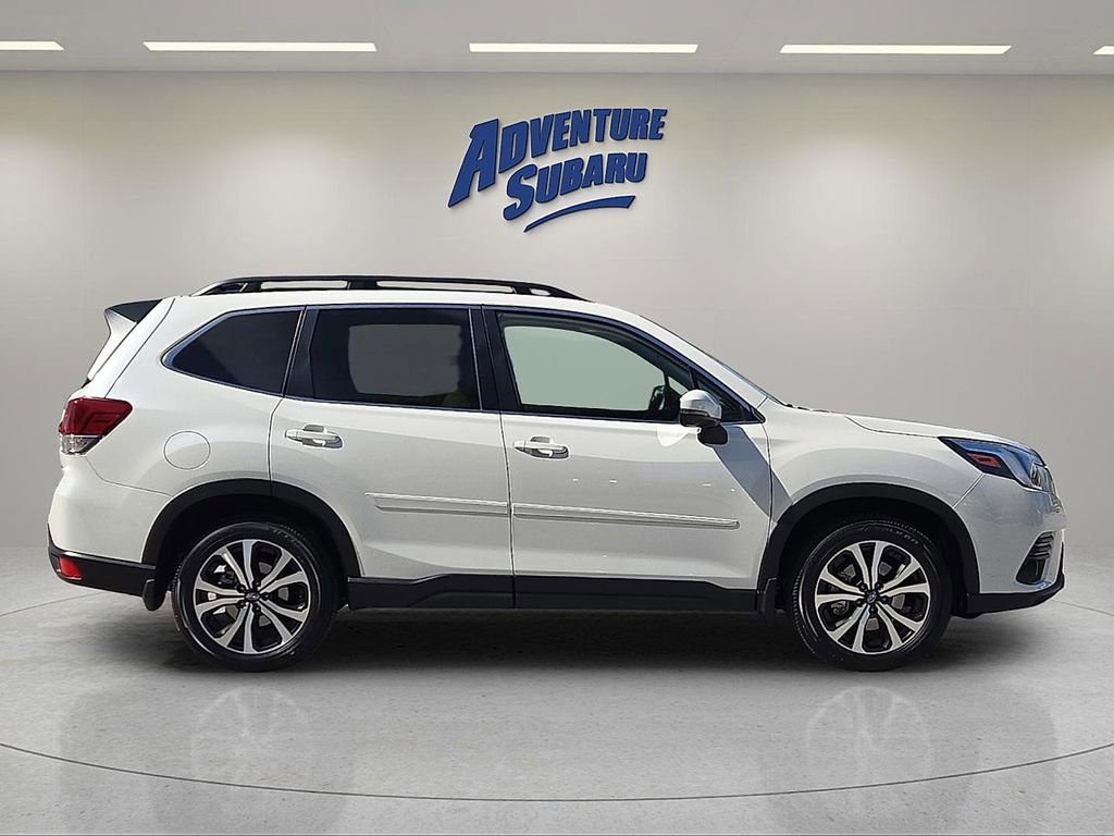 Certified 2024 Subaru Forester Limited image 7