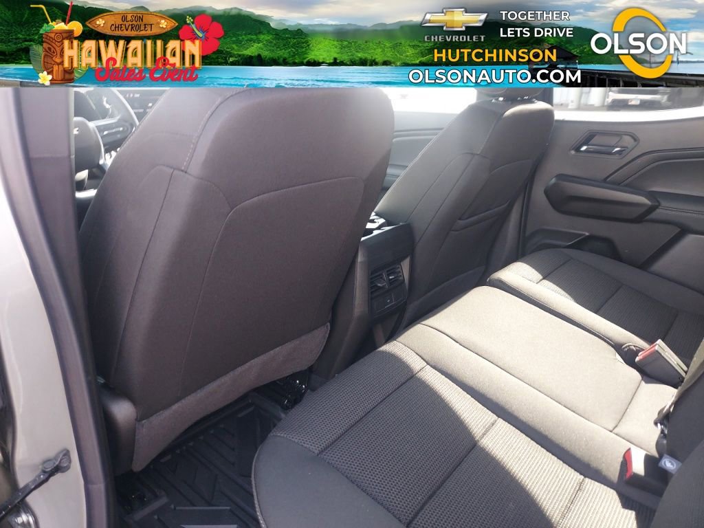 New 2026 Chevrolet Colorado LT w/ Advanced Trailering Package image 19