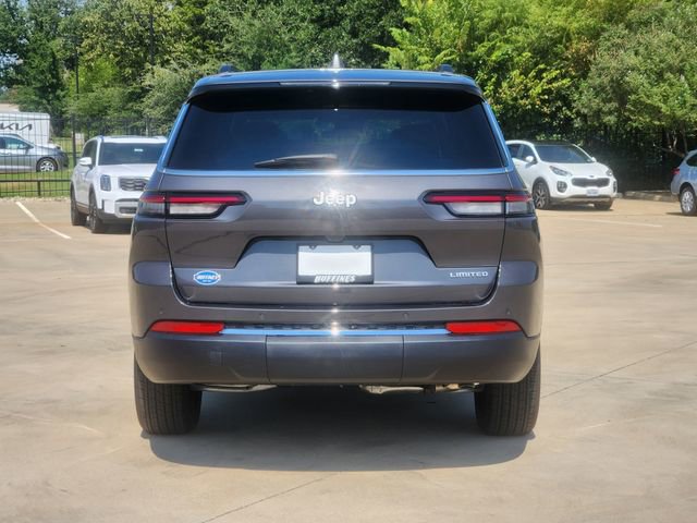 Certified 2025 Jeep Grand Cherokee L Limited image 6