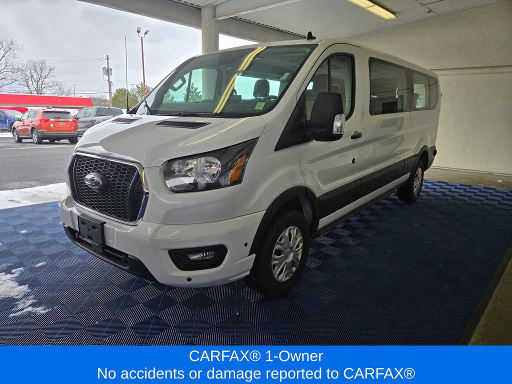 Used 2024 Ford Transit 350 XLT image 4