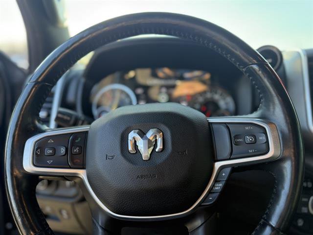 Used 2021 RAM 1500 Big Horn image 16