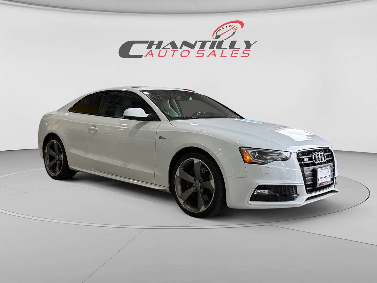 Used 2014 Audi S5 Premium Plus AWD/4WD image 7