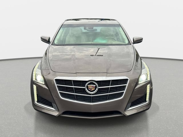 Used 2014 Cadillac CTS Luxury AWD/4WD image 8