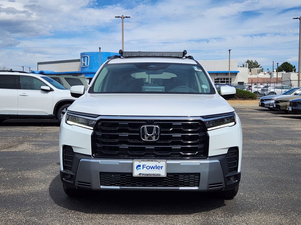 New 2026 Honda Pilot Elite image 3