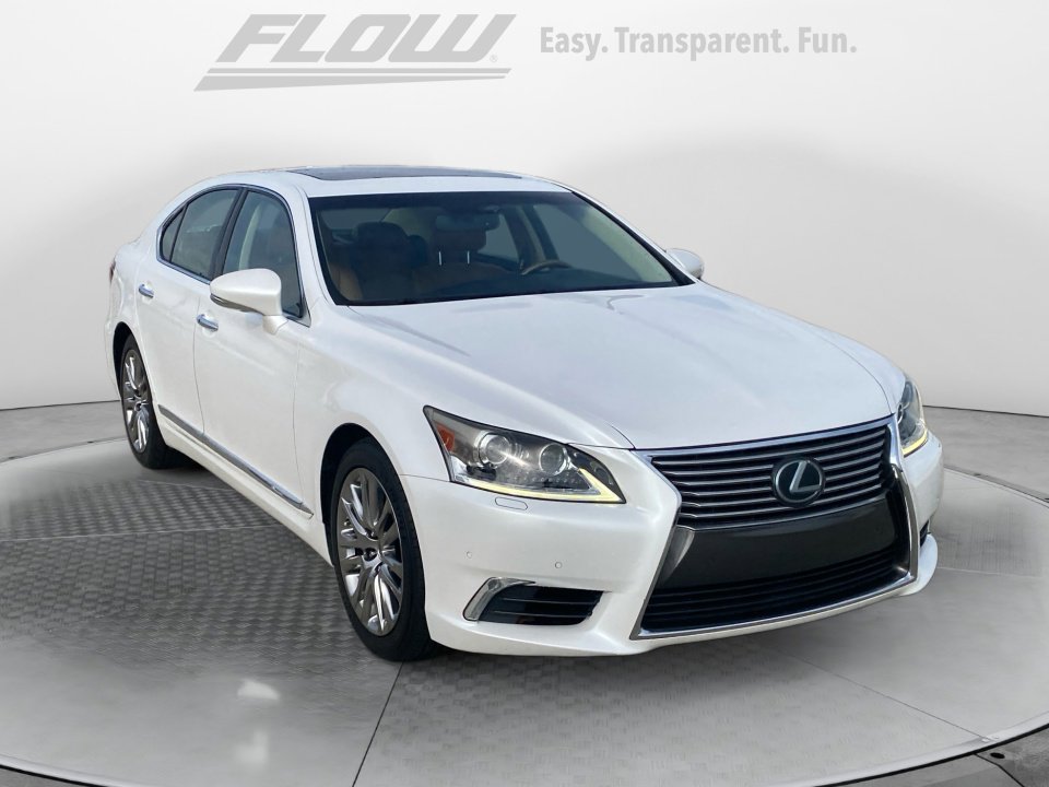 Used 2016 Lexus LS 460