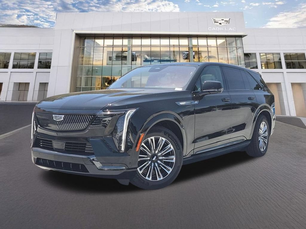 New 2026 Cadillac Escalade IQ Sport 1 w/ LPO, Floor Liner Package AWD/4WD image 1