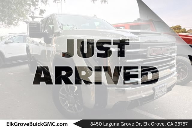 Used 2025 GMC Sierra 2500 SLT