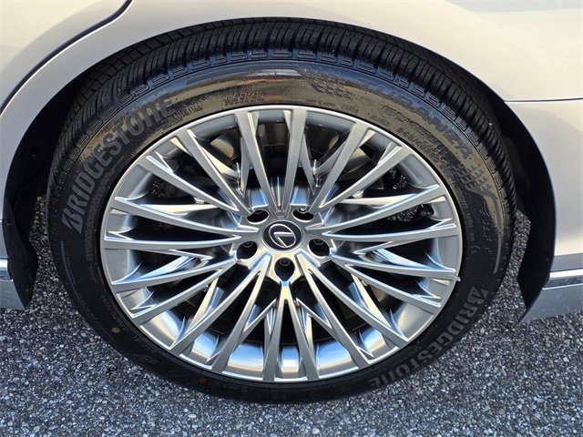 Certified 2024 Lexus LS 500 image 36