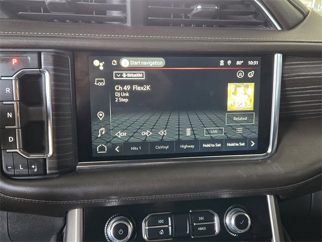 Used 2024 GMC Yukon XL Denali w/ Advanced Technology Package image 16