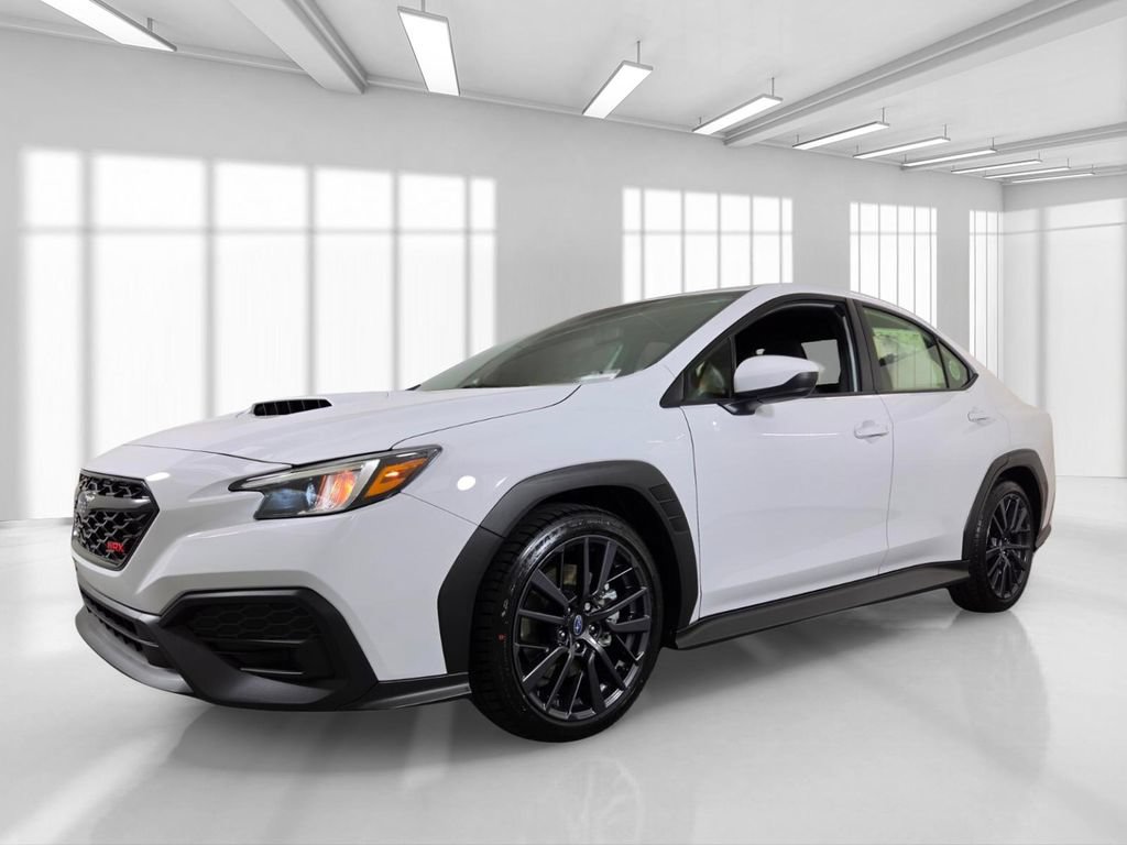 New 2026 Subaru WRX AWD/4WD image 2