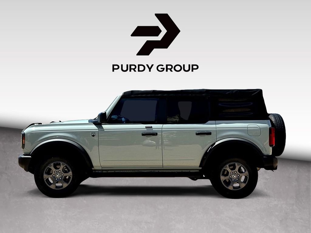 Used 2021 Ford Bronco Big Bend AWD/4WD image 5