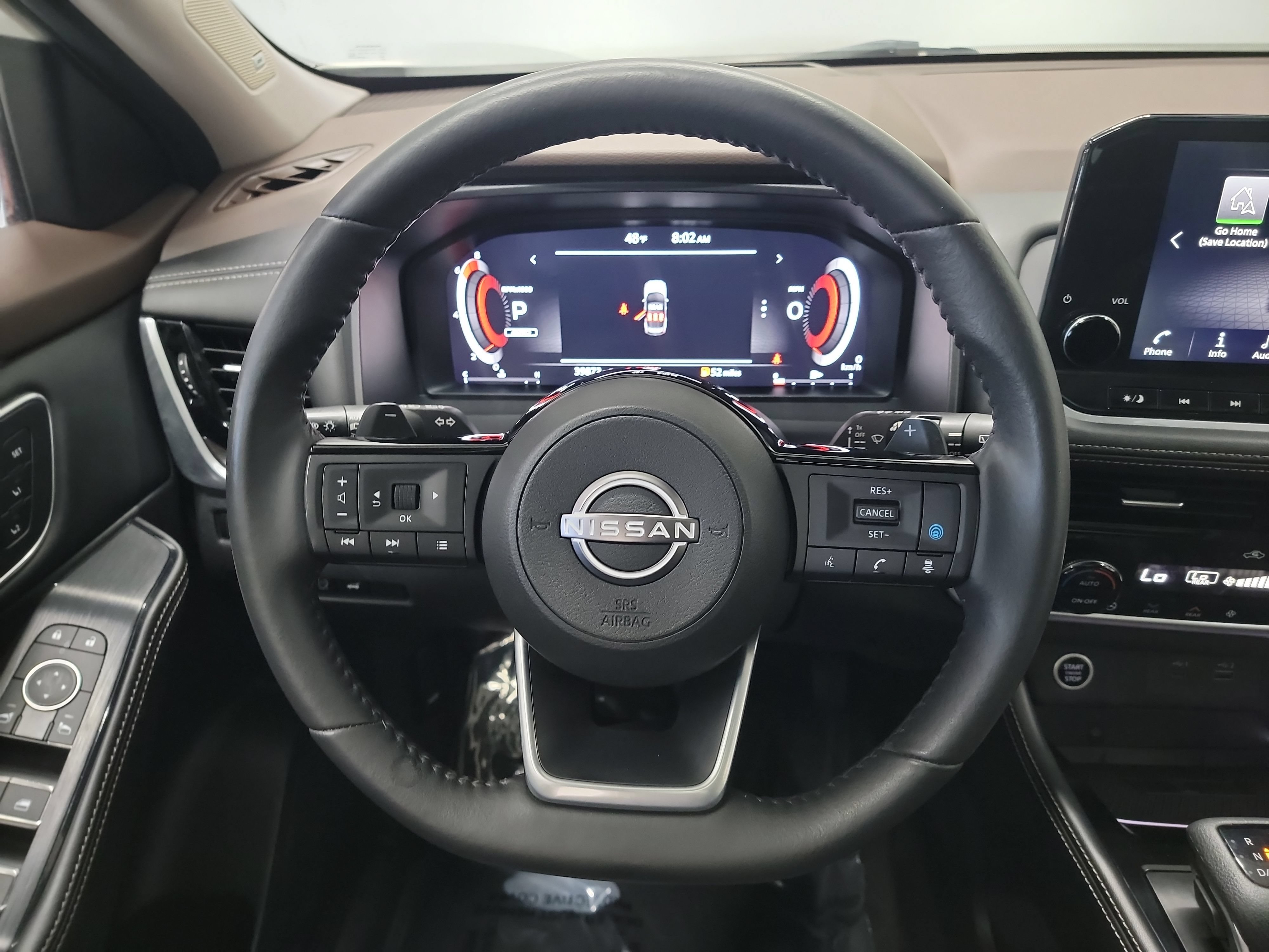 Used 2023 Nissan Rogue Platinum w/ Platinum Premium Package AWD/4WD image 17