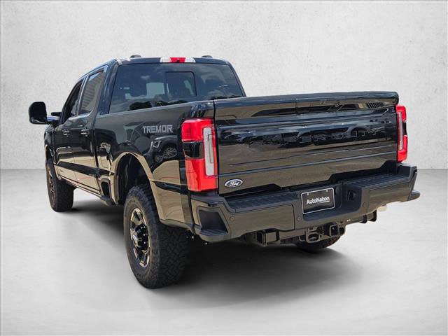 New 2026 Ford F250 Platinum w/ Tremor Off-Road Package AWD/4WD image 9