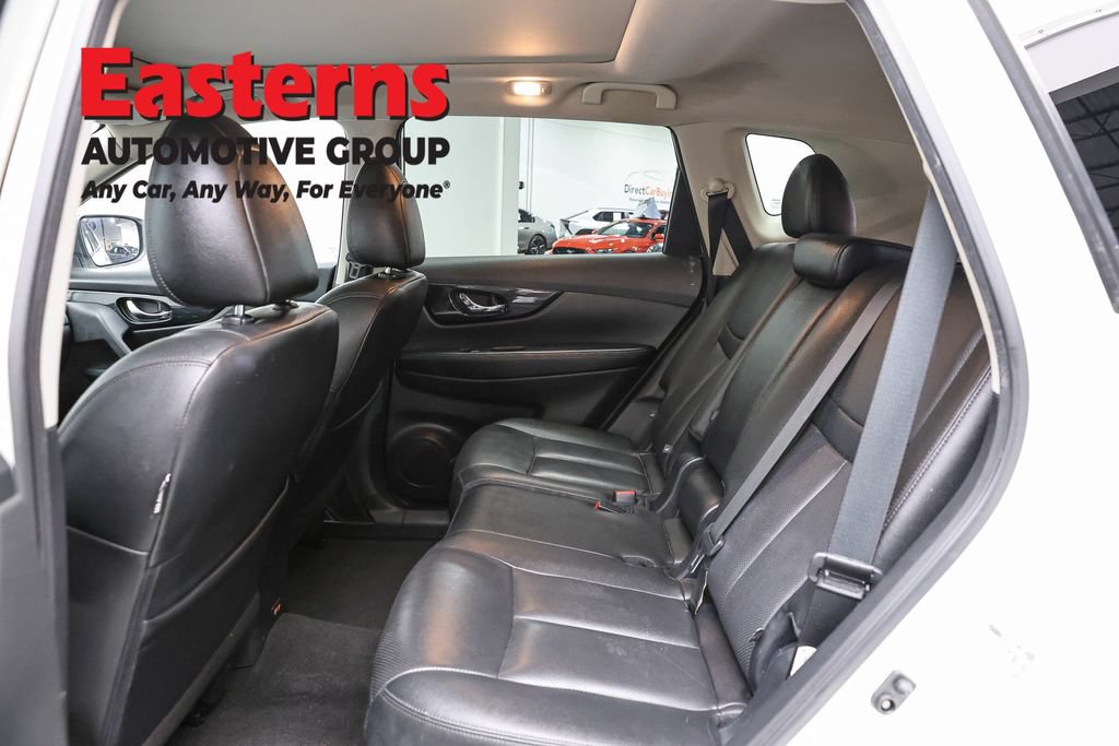 Used 2020 Nissan Rogue SL w/ Premium Package AWD/4WD image 22