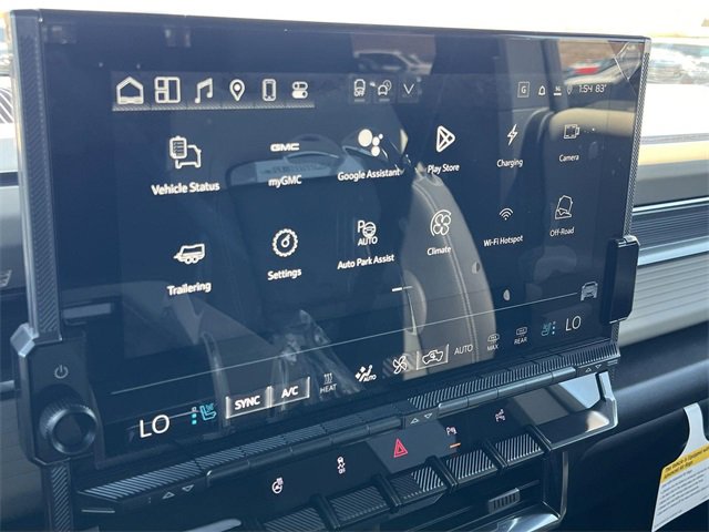 New 2026 GMC Hummer EV 4x4 Crew Cab image 16