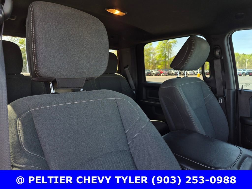 Used 2024 RAM 2500 Tradesman w/ Chrome Appearance Group image 14