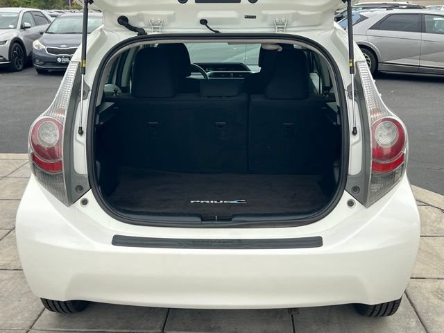 Used 2012 Toyota Prius C Three FWD image 12