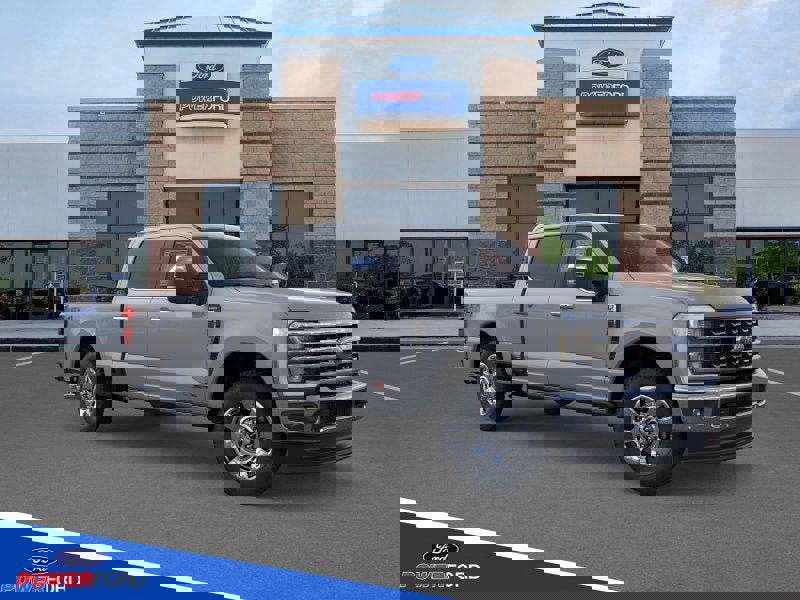 New 2026 Ford F350 Lariat w/ Lariat Premium Package image 1