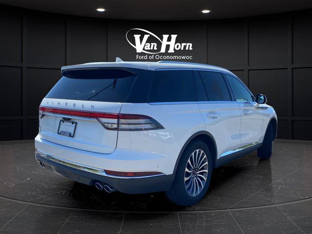 Used 2020 Lincoln Aviator Reserve w/ Equipment Group 201A image 8
