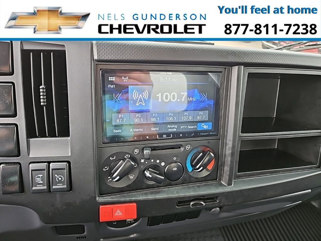 New 2025 Chevrolet Low Cab Forward image 17