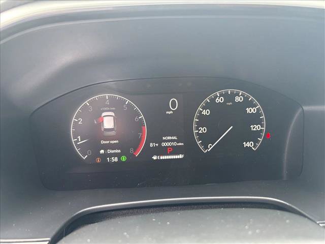 New 2027 Honda CR-V LX image 10