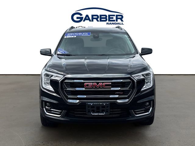 Certified 2023 GMC Terrain AT4 AWD/4WD image 8