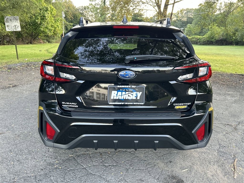 Certified 2025 Subaru Crosstrek 2.5i Sport w/ Popular Package #4A image 7