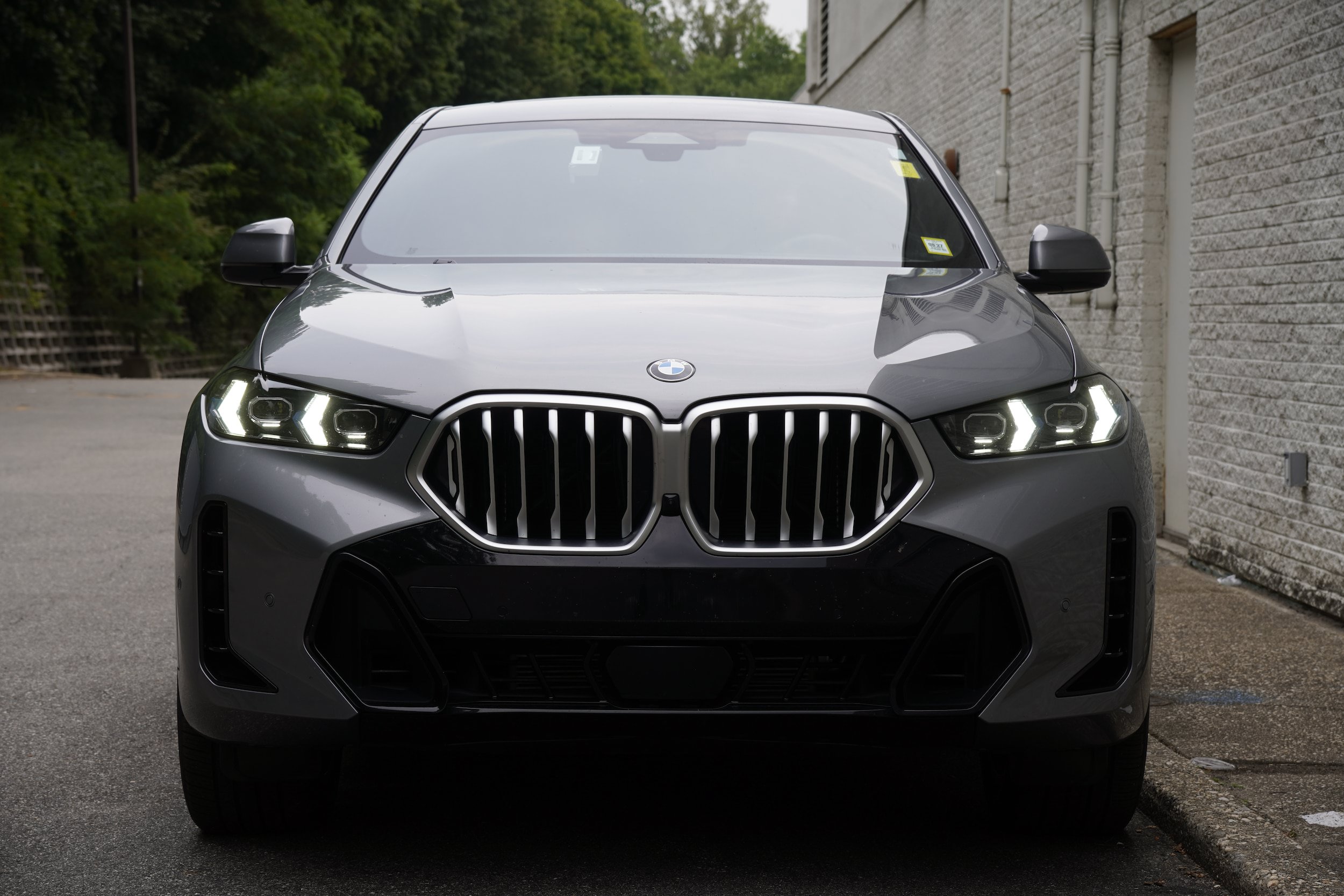Used 2026 BMW X6 xDrive40i AWD/4WD image 10