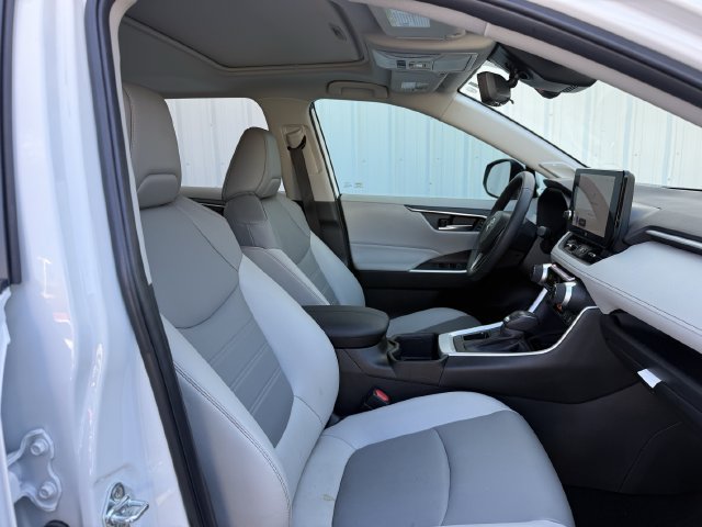 Certified 2025 Toyota RAV4 XLE Premium w/ Weather Package FWD image 29