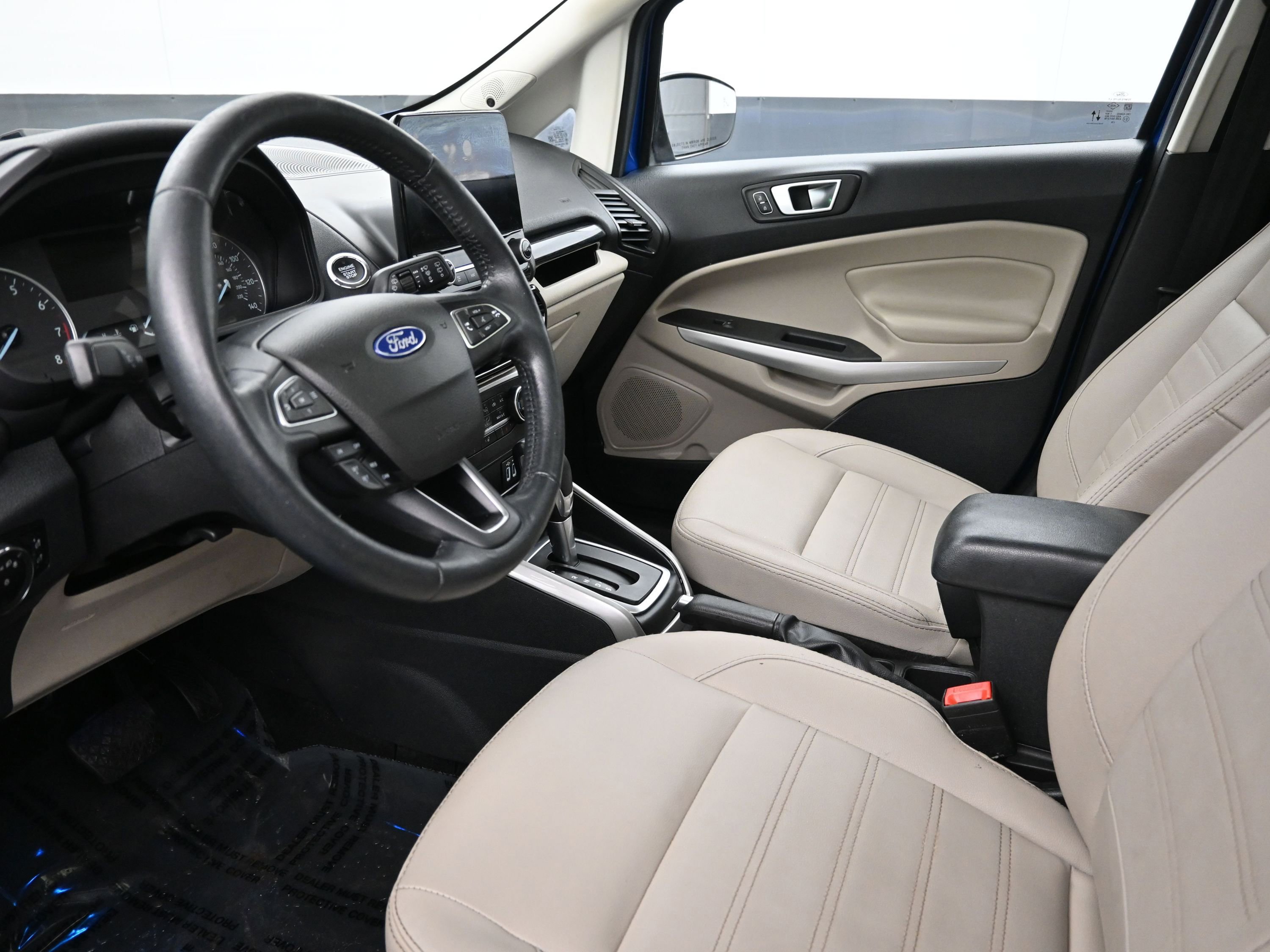 Used 2022 Ford EcoSport Titanium image 10