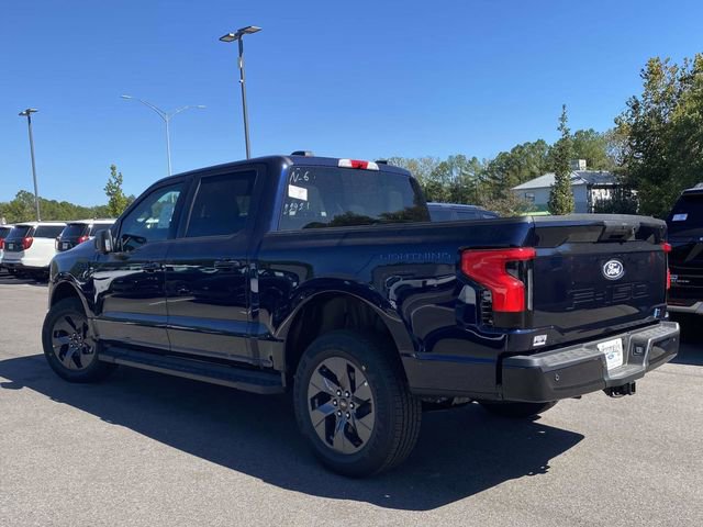 New 2025 Ford F150 Lightning Flash image 5