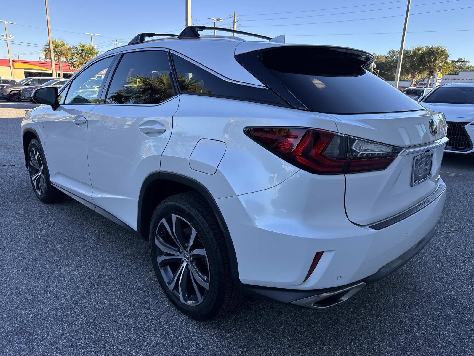 Used 2017 Lexus RX 350 FWD image 5