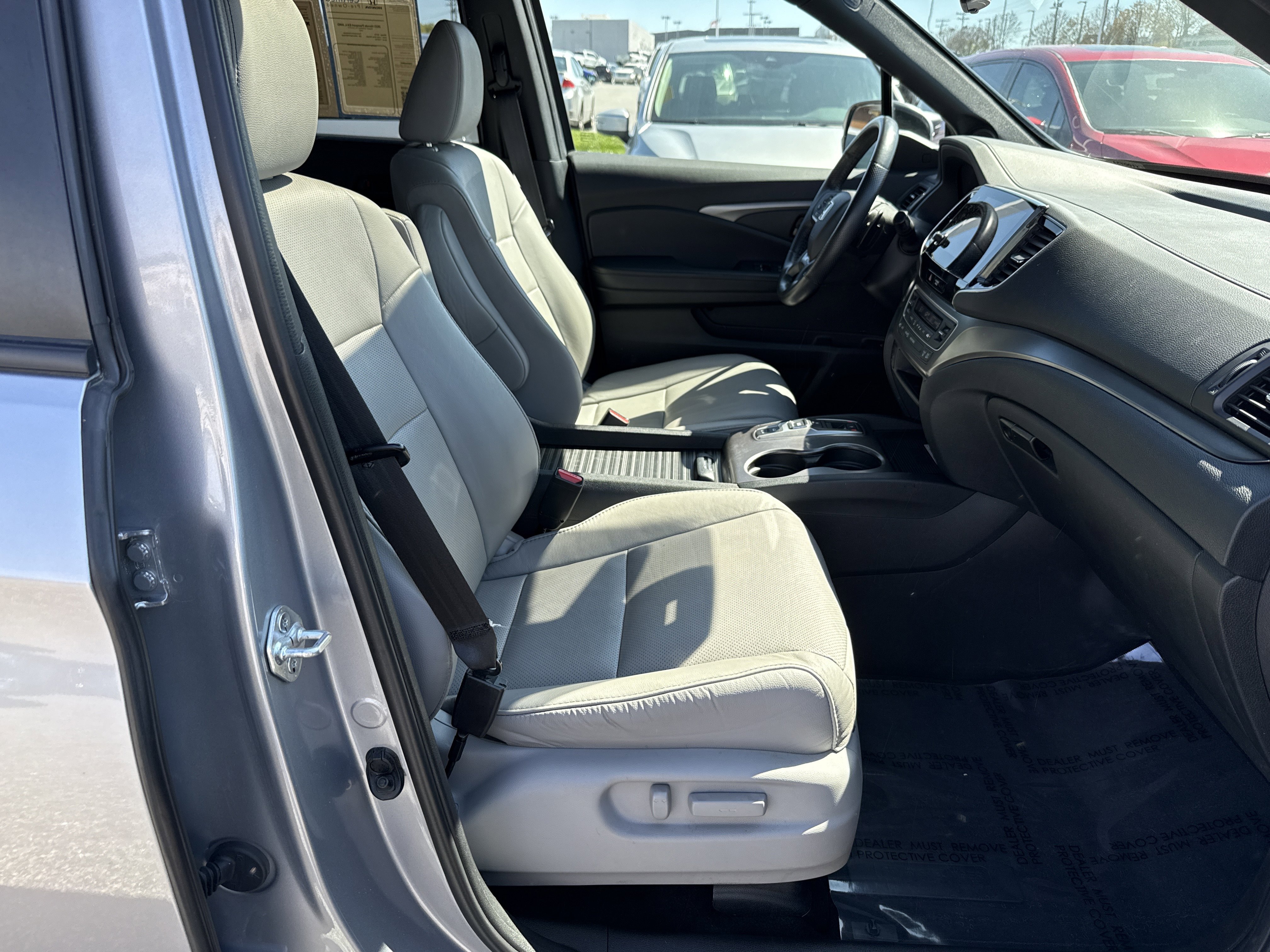 Used 2023 Honda Passport EX-L image 34