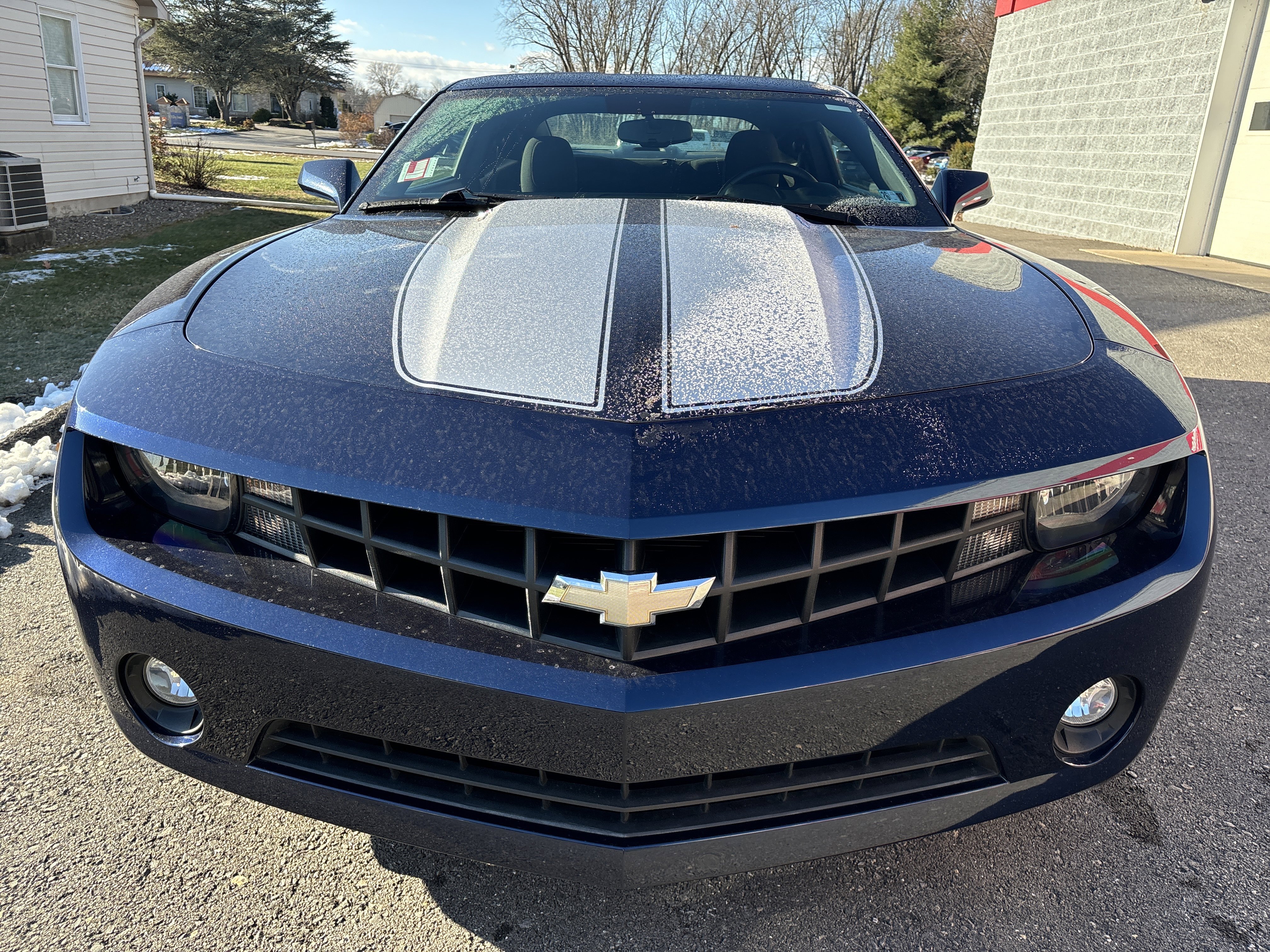 Used 2010 Chevrolet Camaro LT image 9