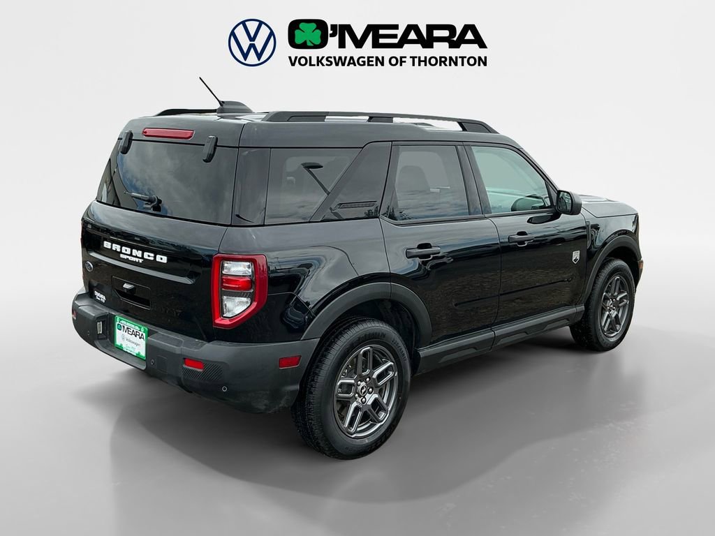 Used 2025 Ford Bronco Sport Big Bend AWD/4WD image 5