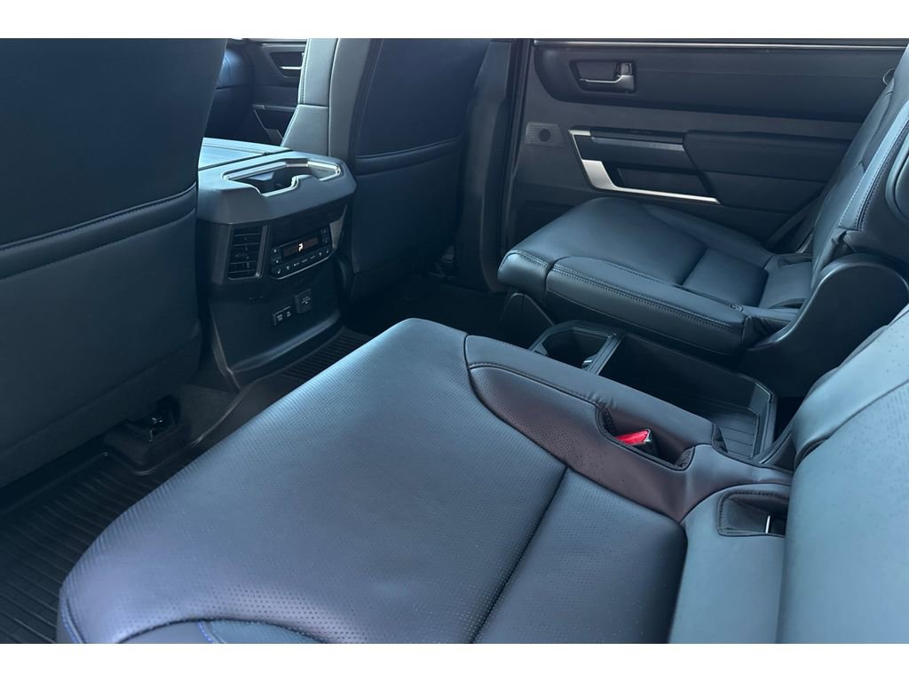 New 2026 Toyota Sequoia Platinum image 13
