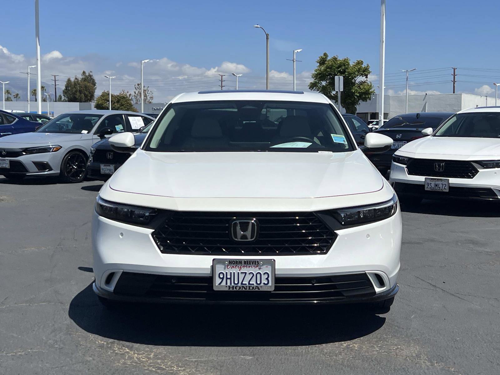 Certified 2023 Honda Accord EX-L image 4