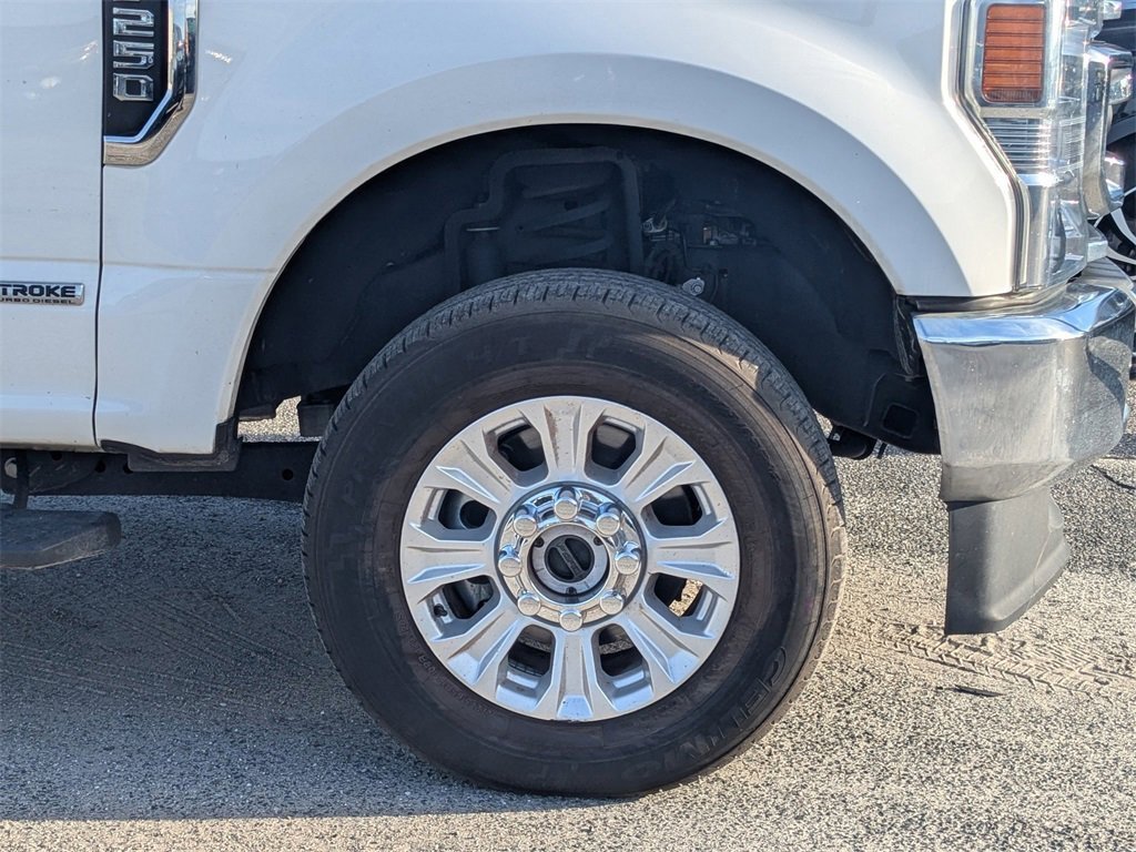 Used 2022 Ford F250 XLT image 11