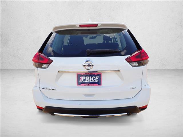 Used 2020 Nissan Rogue S AWD/4WD image 3
