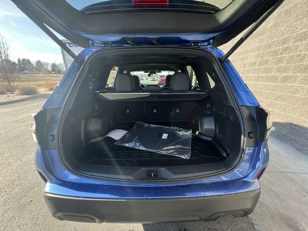 New 2026 Subaru Forester Limited image 27