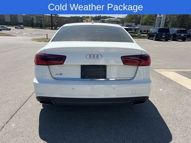Used 2017 Audi A6 2.0T Premium image 4