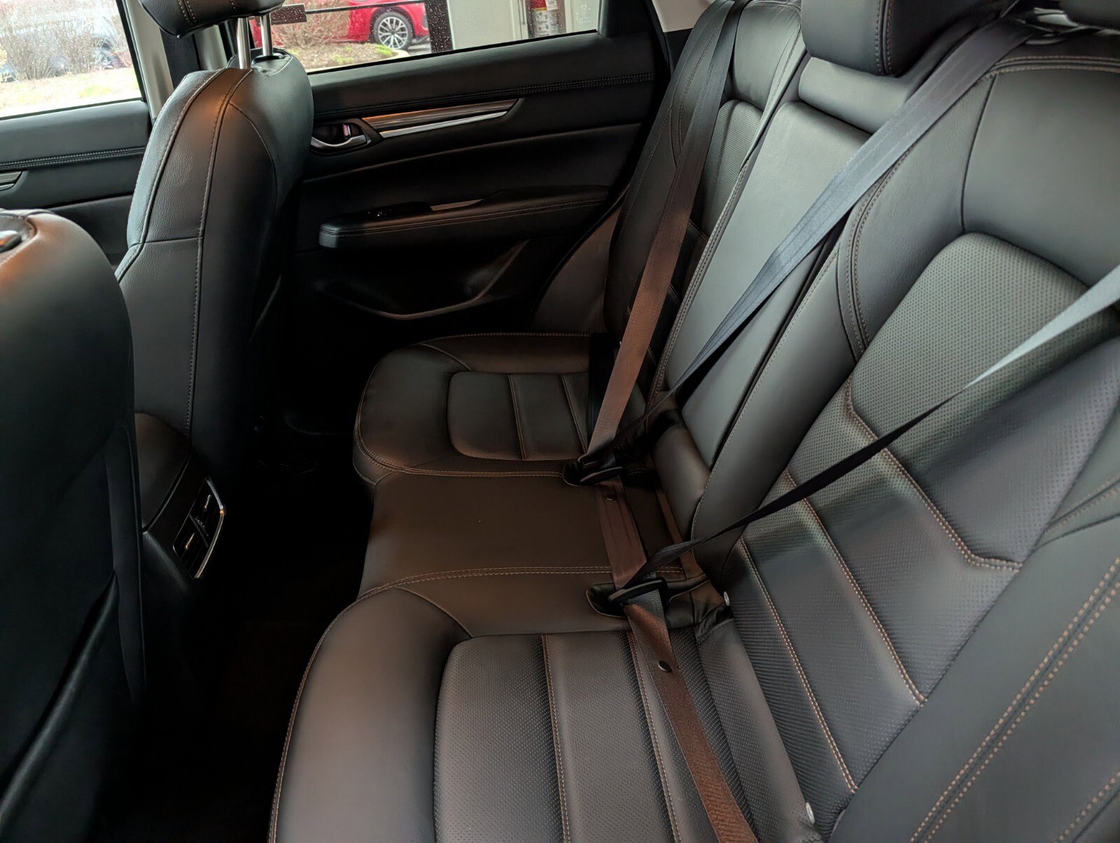 Used 2023 MAZDA CX-5 AWD 2.5 S w/ Premium Plus Pkg image 13