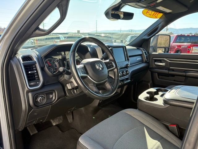 Used 2024 RAM 2500 Big Horn image 3