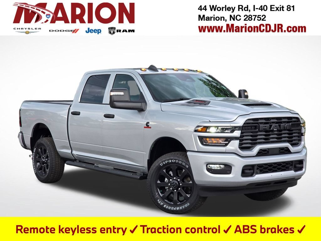 New 2027 RAM 2500 Tradesman AWD/4WD image 1