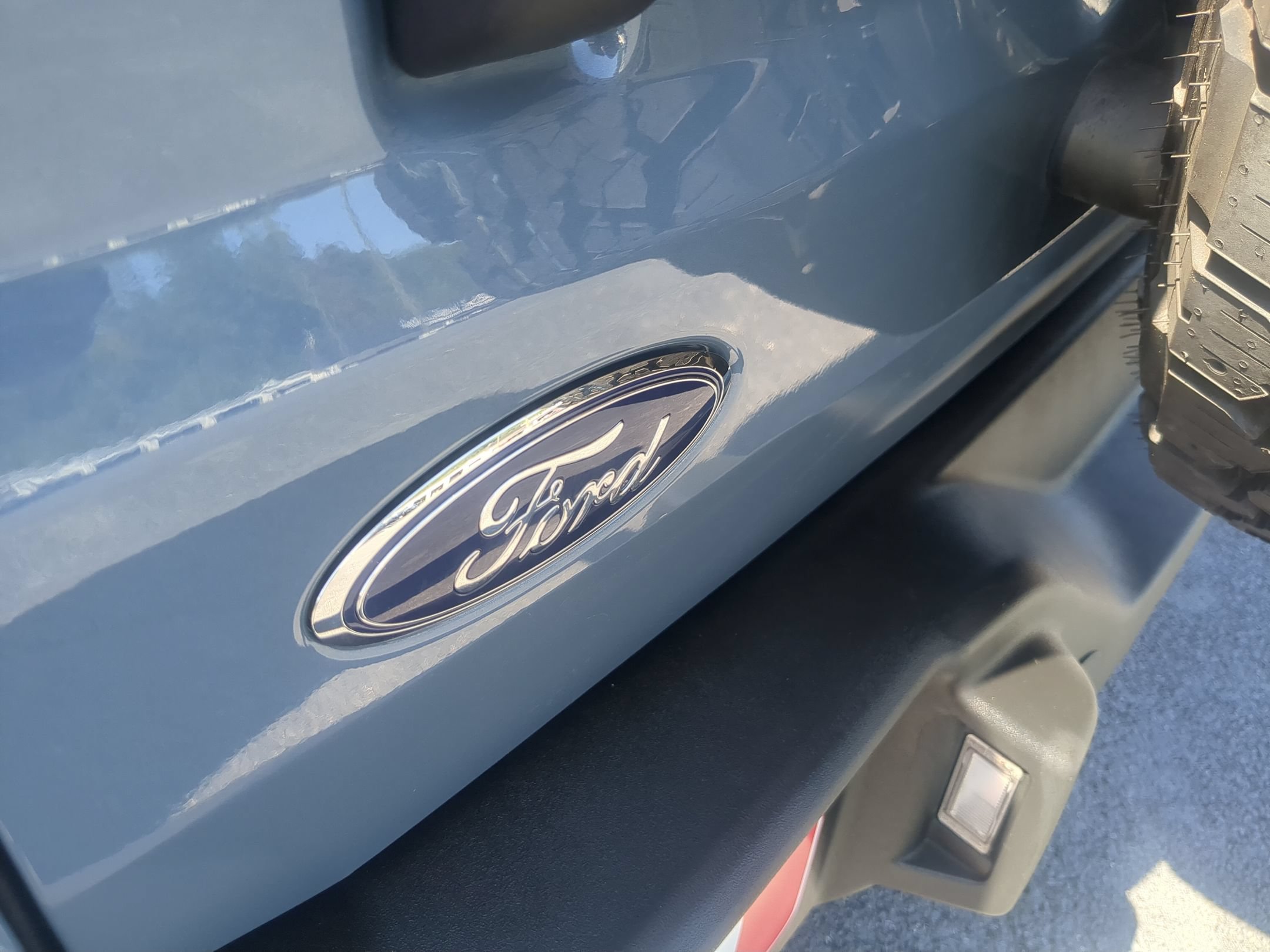 Used 2025 Ford Bronco Big Bend AWD/4WD image 30