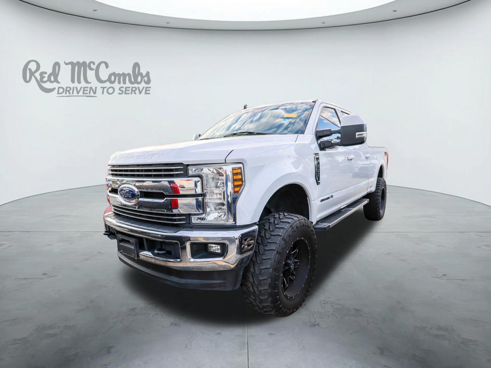 Used 2019 Ford F250 Lariat w/ Lariat Value Package AWD/4WD image 1