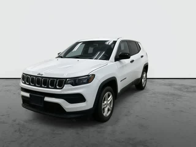 Used 2023 Jeep Compass Sport AWD/4WD image 7