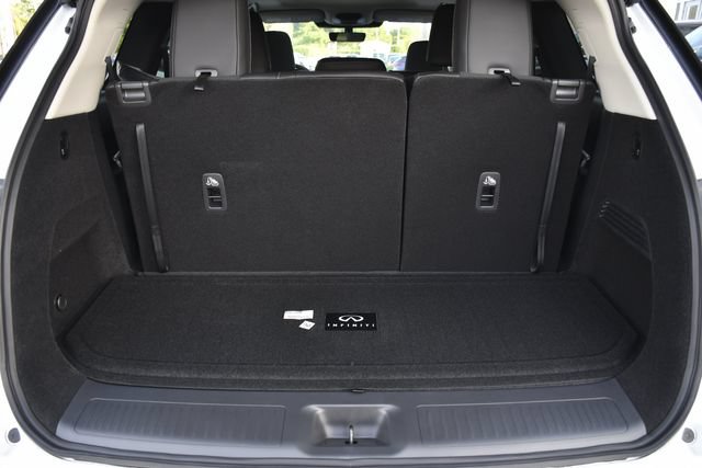 New 2027 INFINITI QX60 Luxe w/ Cargo Package FWD image 35