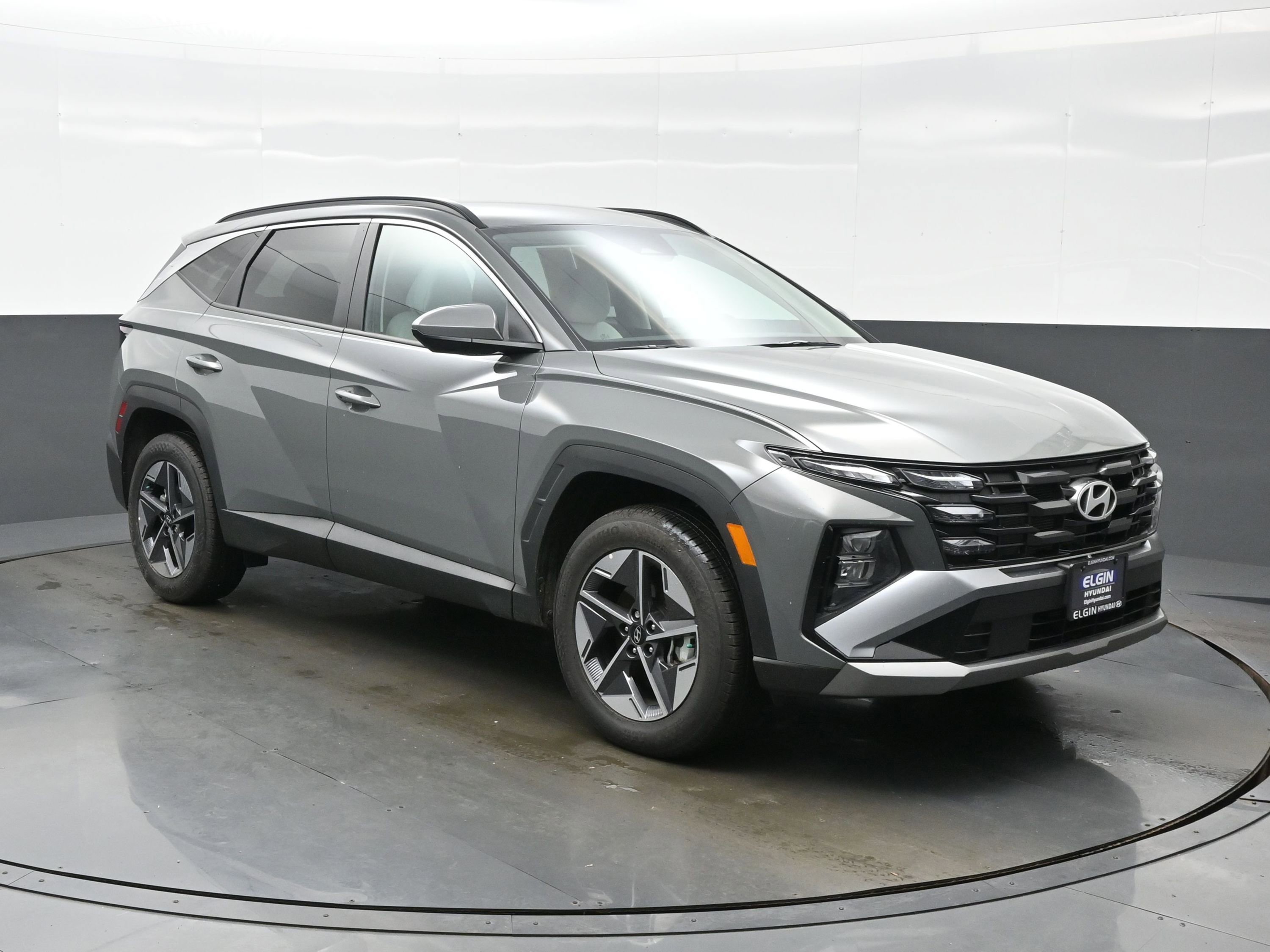 Certified 2026 Hyundai Tucson SEL image 8