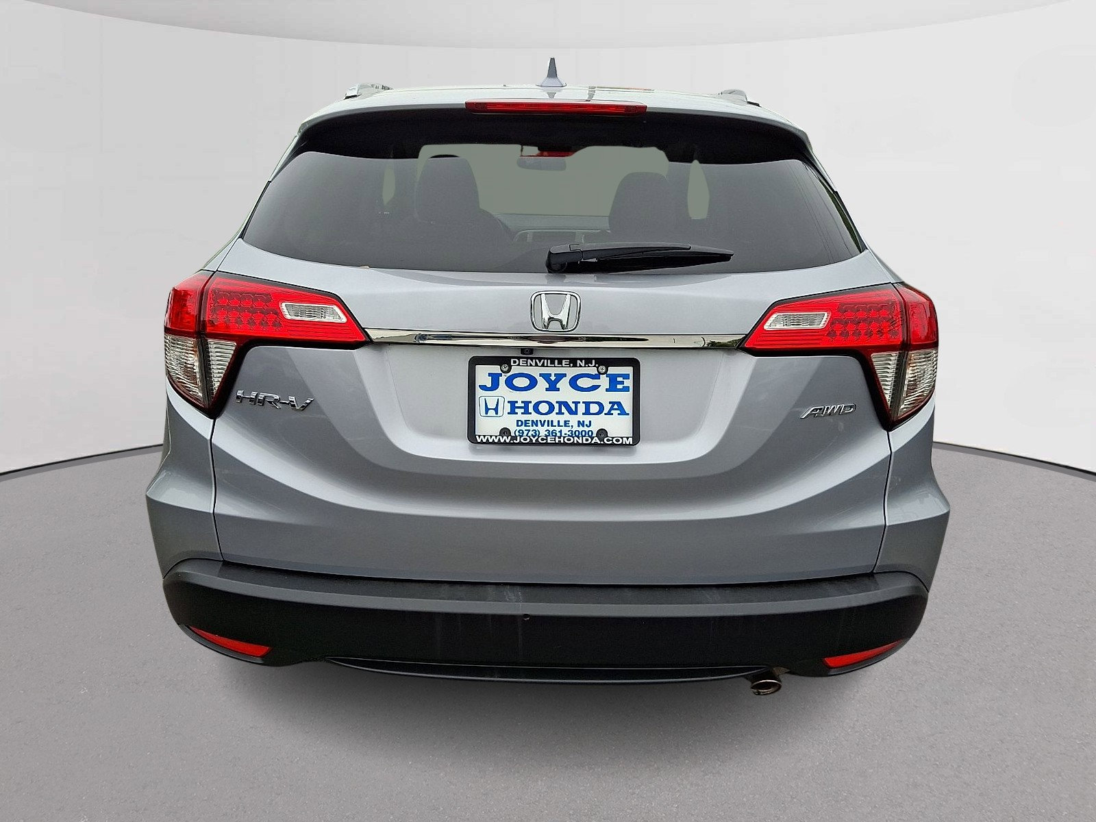 Certified 2022 Honda HR-V EX image 9